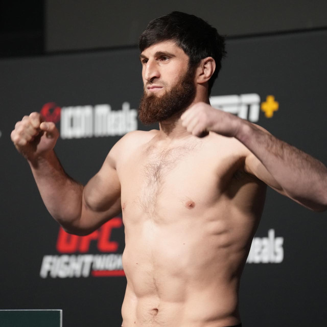 Magomed Ankalaev