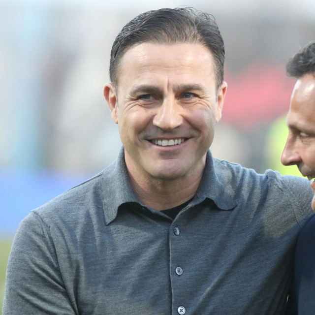 Fabio Cannavaro, Mario Kovačević
