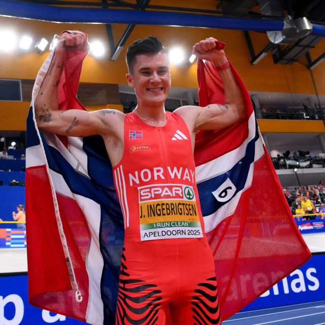 Jakob Ingebrigtsen