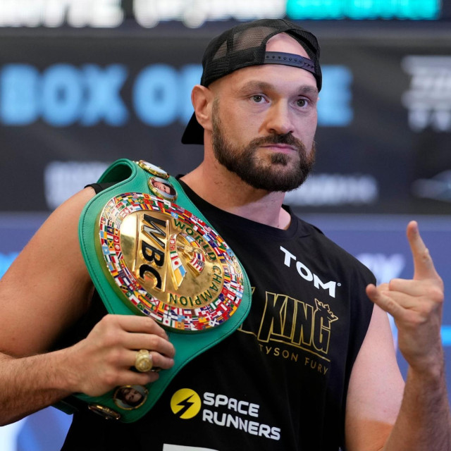 Tyson Fury