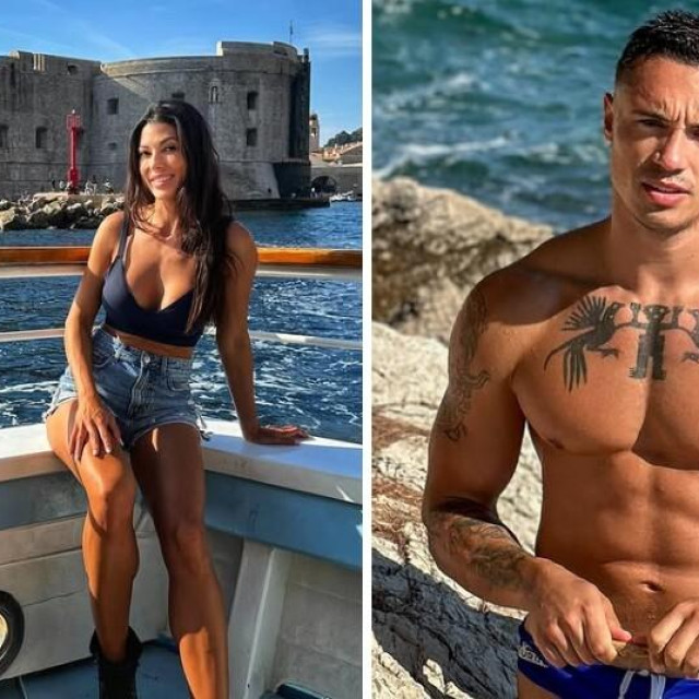 Alexa Tomas i Antonio Jakobušić