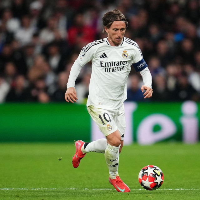 Luka Modrić