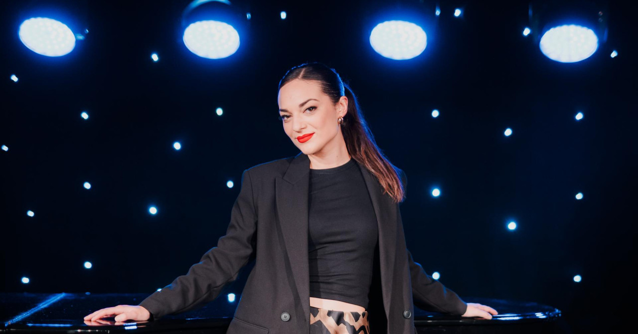 Jutarnji list - Ružica Maurus sprema se za još jedan glazbeni spektakl ...