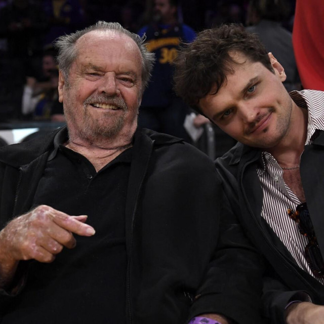 Jack Nicholson i Ray Nicholson