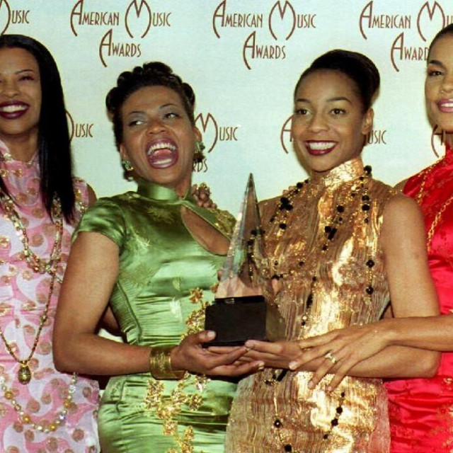 Dawn Robinson, Maxine Jones, Terry Ellis i Cindy Herron