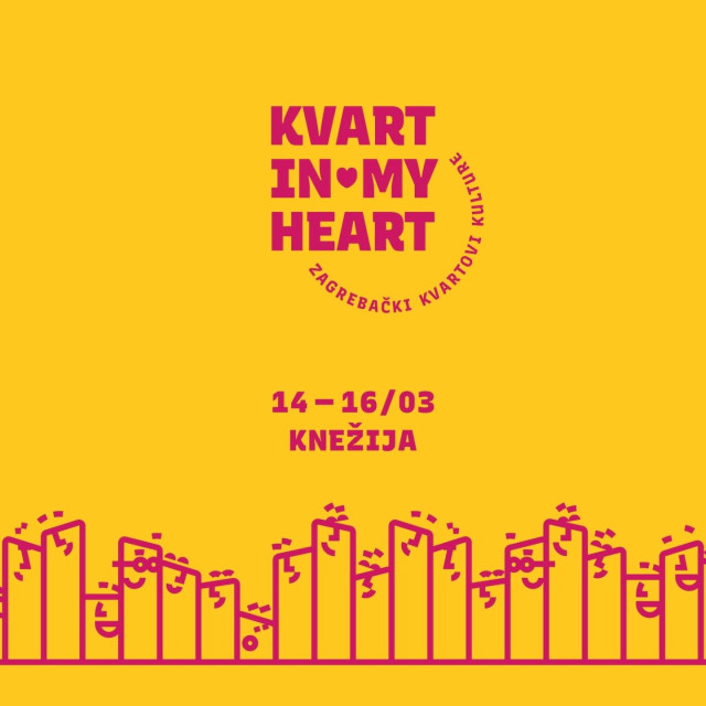 Kvart in my heart