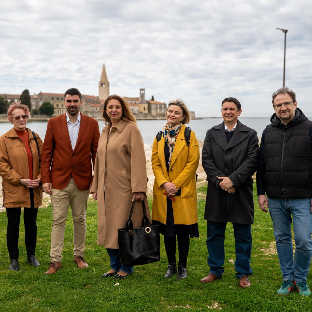 Lista Možemo za Poreč,