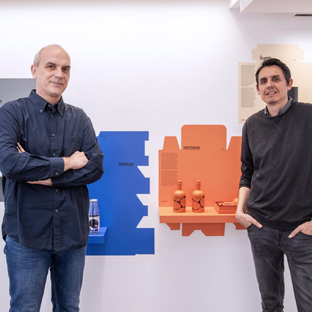 Marko Golub i Anselmo Tumpić
 