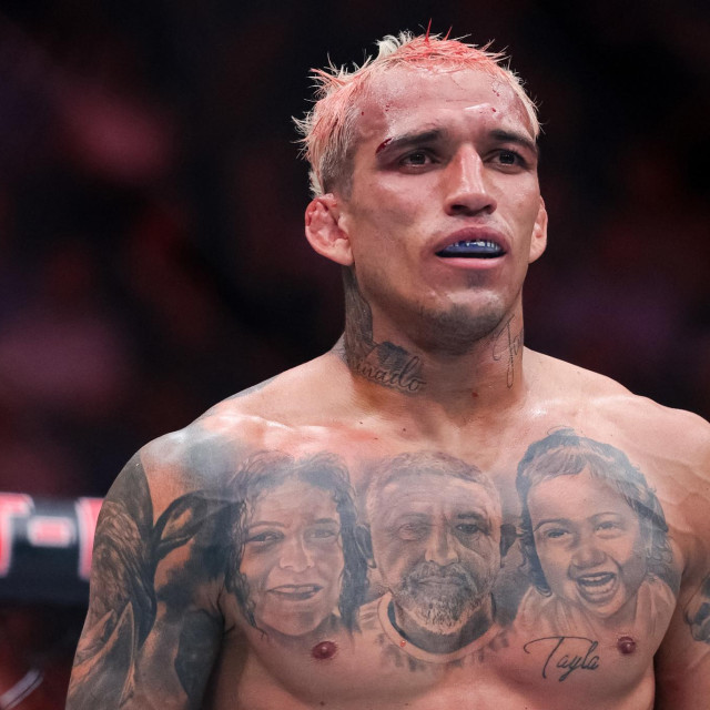 Charles Oliveira