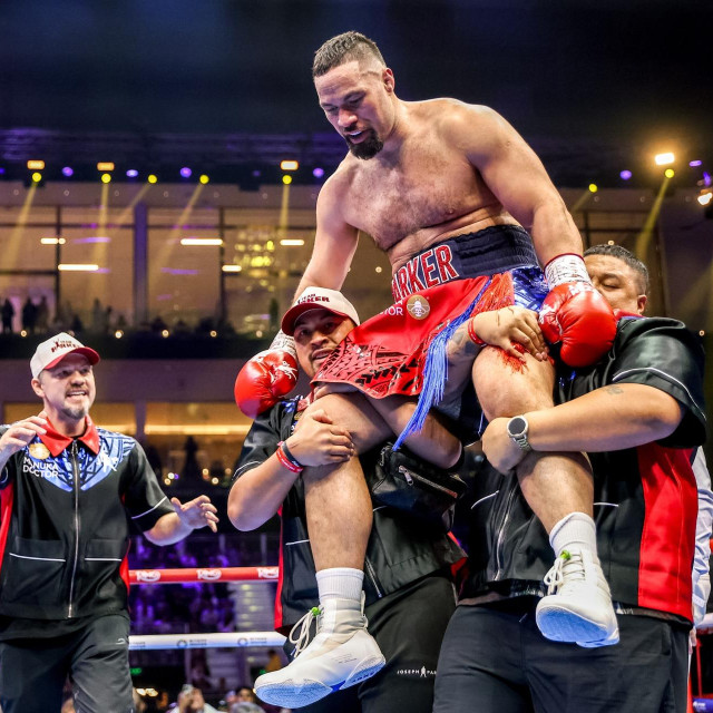 Joseph Parker