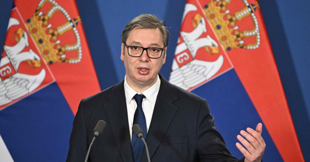 Jutarnji list - Vučić: ‘Da nije bilo traktora, ne bismo spriječili krvoproliće, a policajci nisu koristili ni pendreke