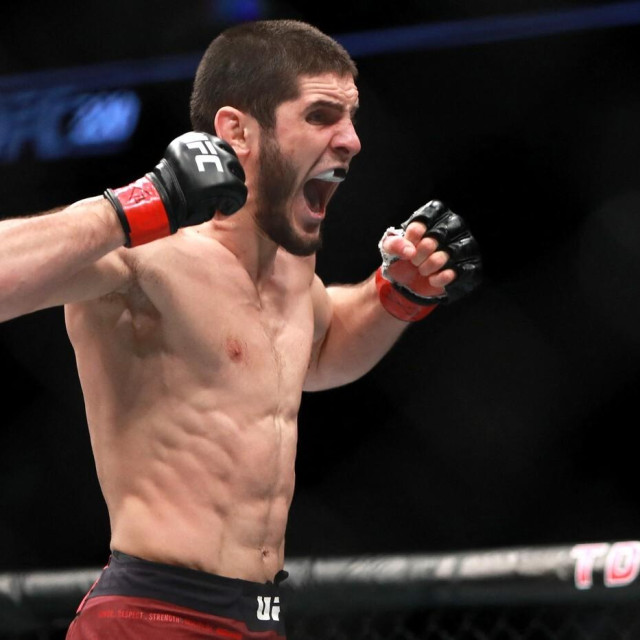 Islam Makhachev