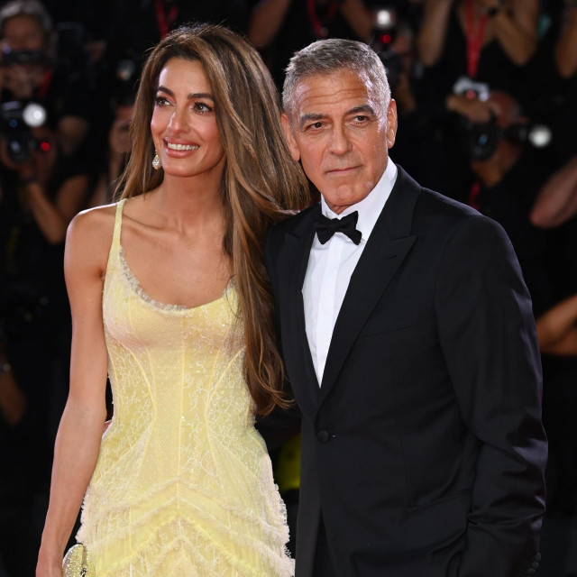 Amal i George Clooney