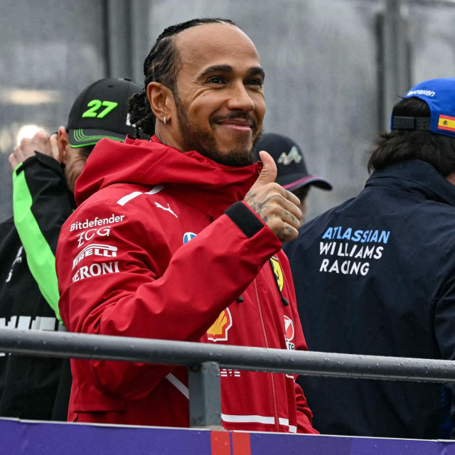 Lewis Hamilton