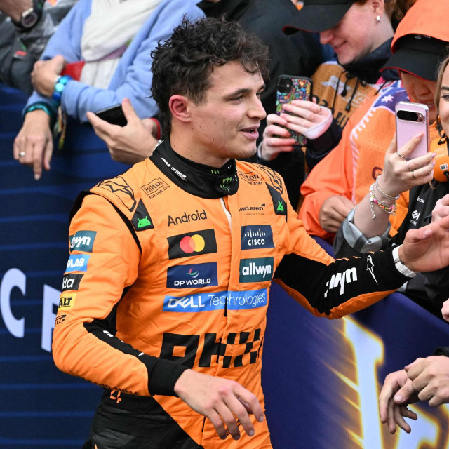 Lando Norris