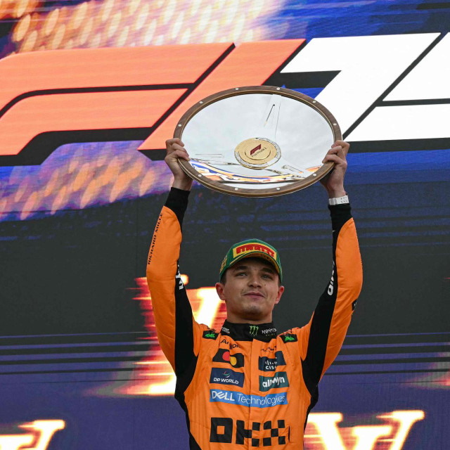 Lando Norris
