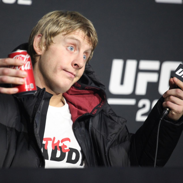 Paddy Pimblett