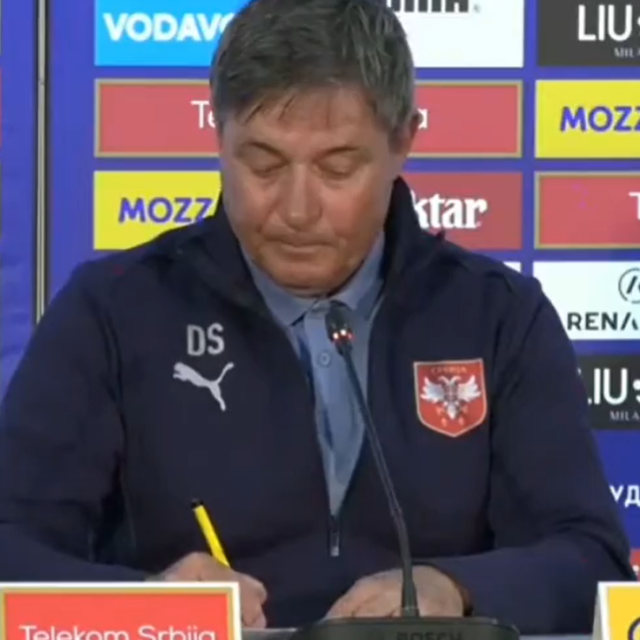 Dragan Piksi Stojković