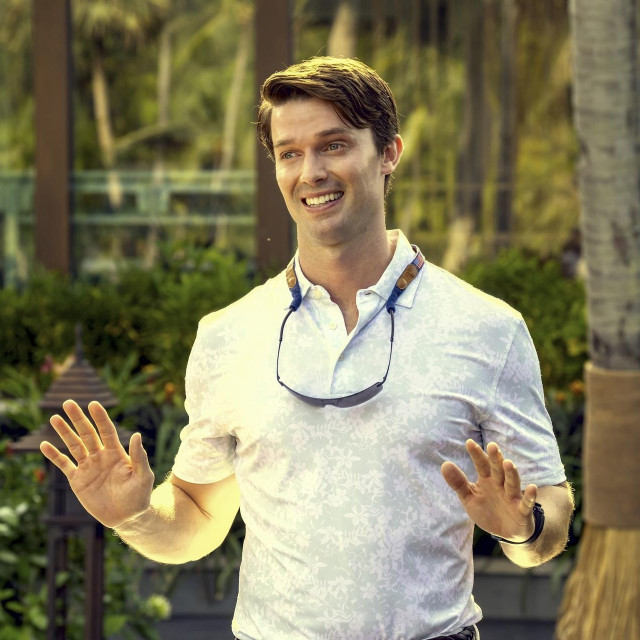 Patrick Schwarzenegger u trećoj sezoni ‘The White Lotusa‘