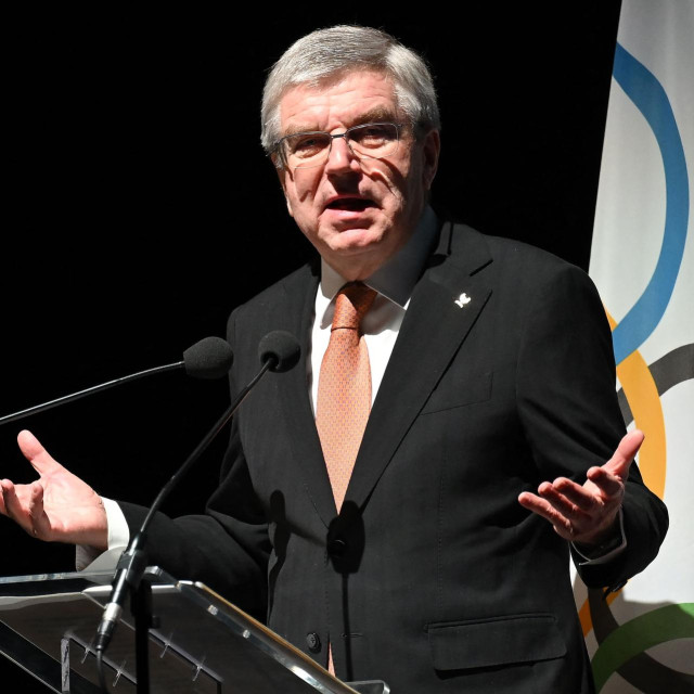 Thomas Bach