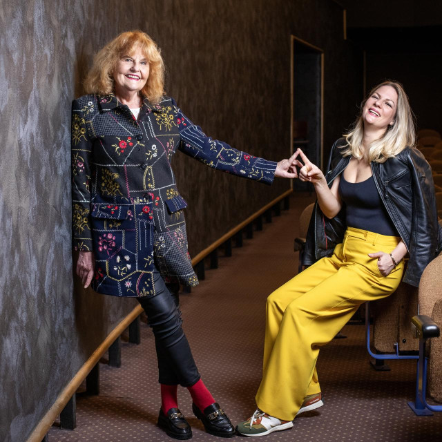 Matea kaže da je njezina mama Jadranka jedna od najoptimističnijih osoba koje poznaje