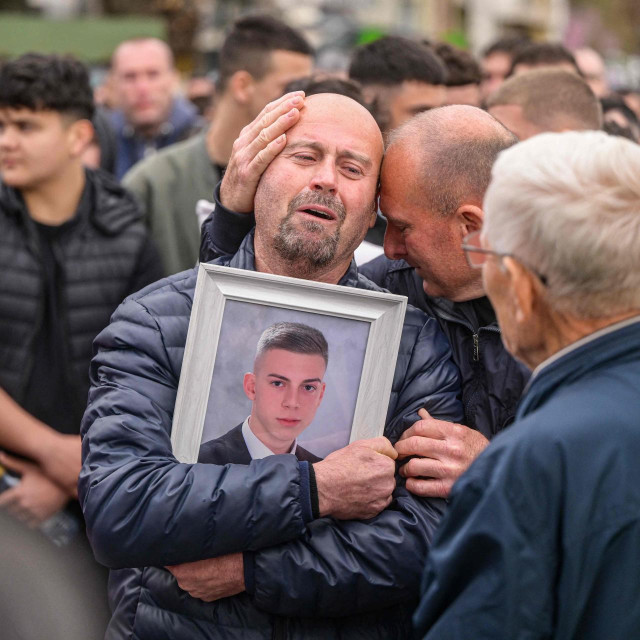 Golema tuga u Kočanima