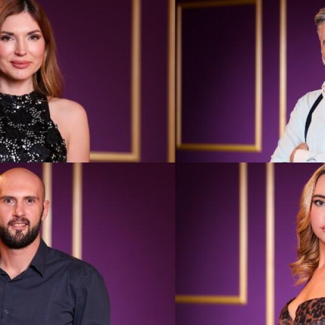 Brak na prvu - kandidati