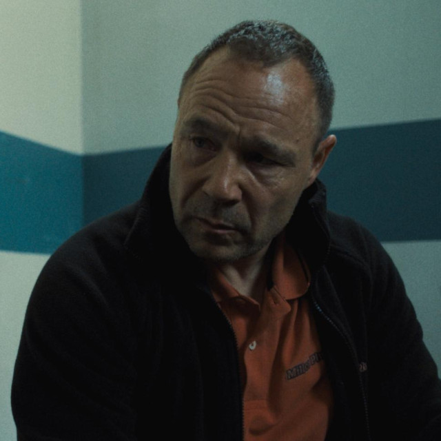Owen Cooper i Stephen Graham u zajedničkoj sceni serije ”Adolescencija”