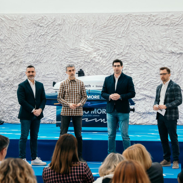 Mislav Galler, Tvrtko Smital, Mateo Ivanac, Igor Duić