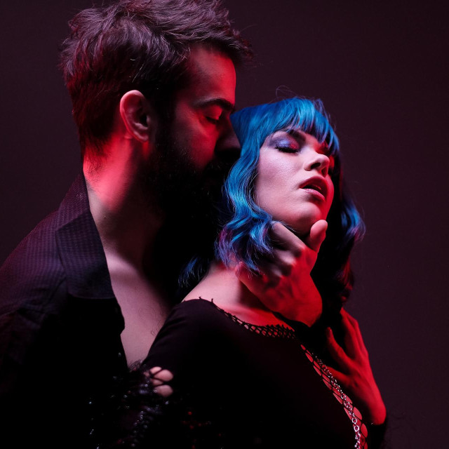 Marko Bratoš i Gina Damjanović