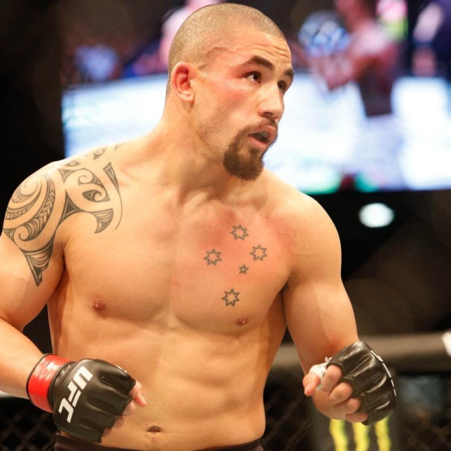 Robert Whittaker