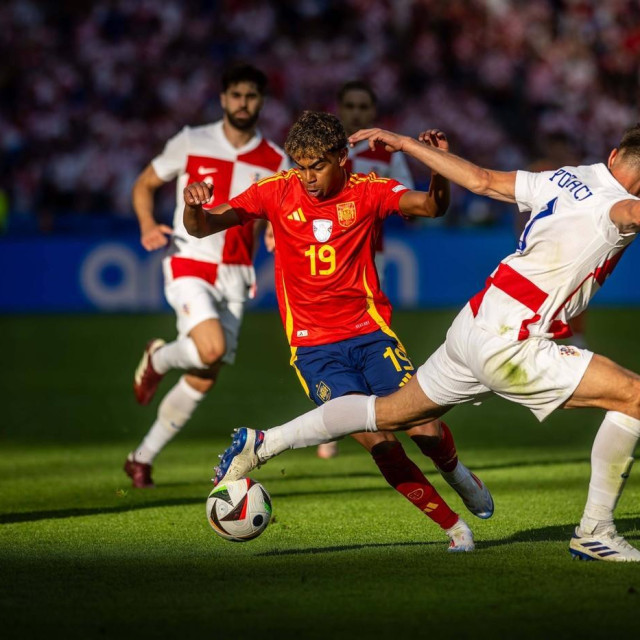 Lamine Yamal opet će zaigrati s Hrvatskom ako Španjolska i Vatreni prođu dalje