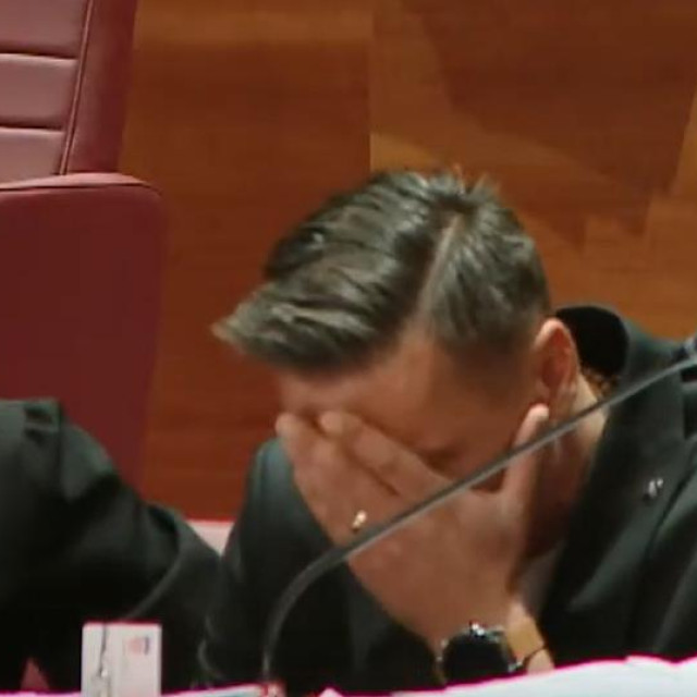Sandra Benčić i Ante Kujundžić