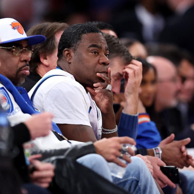 Tracy Morgan