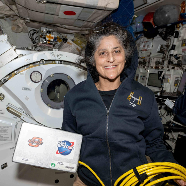 U studenom prošle godine, u petom, ‘neplaniranom‘ mjesecu misije