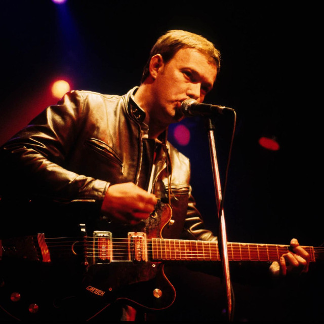 Edwyn Collins tijekom 90-ih