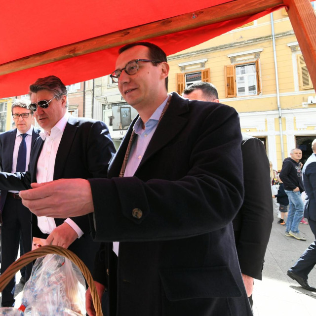 Marko Filipović i Zoran Milanović