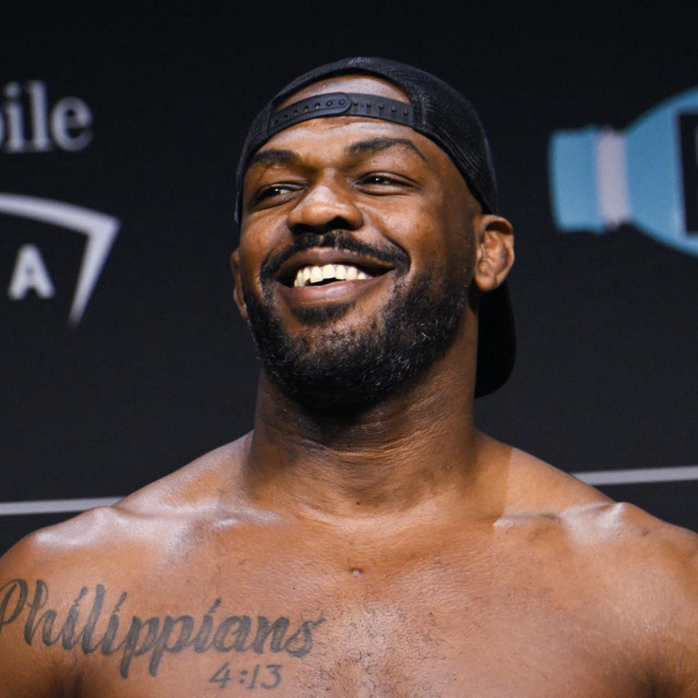 Jon Jones