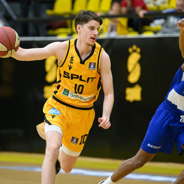 Vito Kučić i Chico Carter Jr.