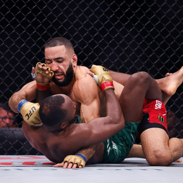 Leon Edwards vs. Belal Muhammad