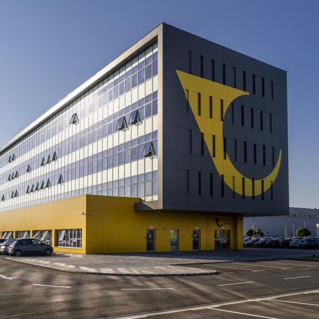Novi sortirni centar