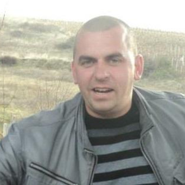 Ile Gočevski, preminuli vozač hitne pomoći