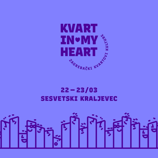 Kvart In My Heart