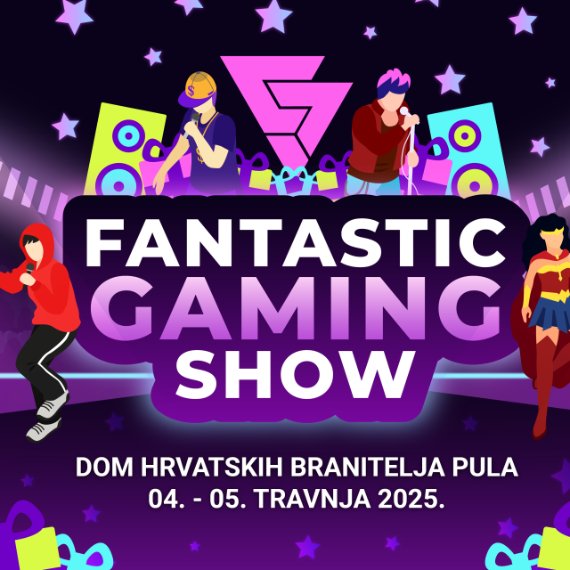 Fantastic Gaming Show