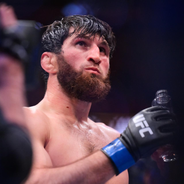 Magomed Ankalaev