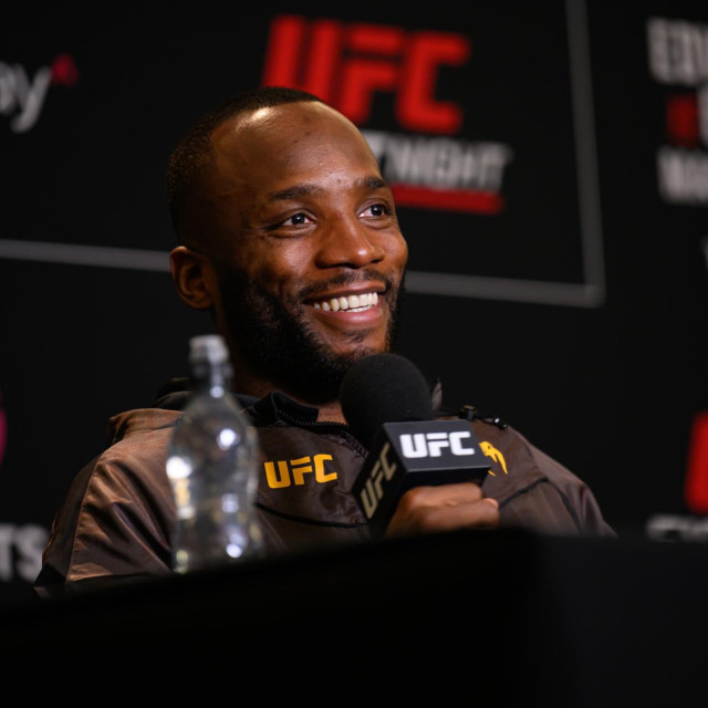 Leon Edwards