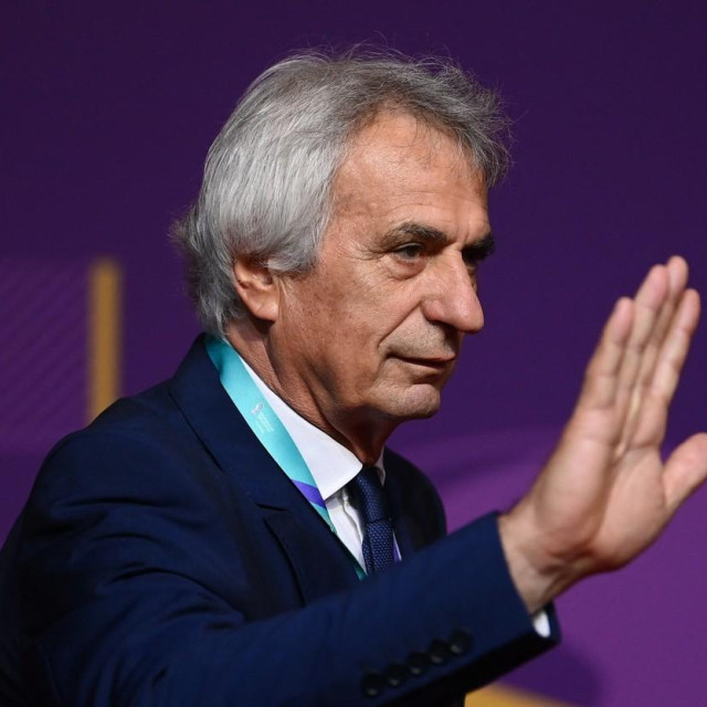 Vahid Halilhodžić