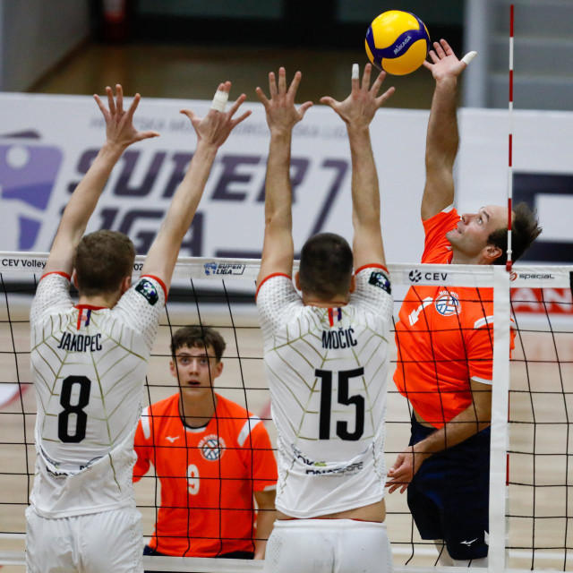 Mursa Osijek - Mladost: Gabrijel Sunjo i Davor Bogdanović