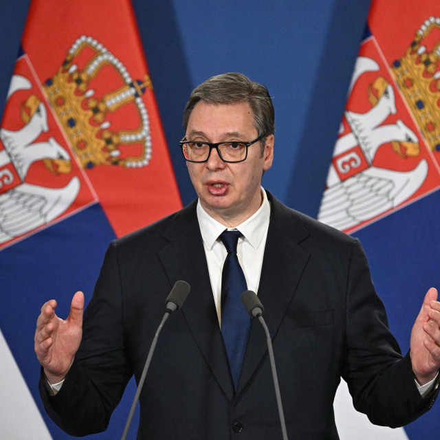 Aleksandar Vučić