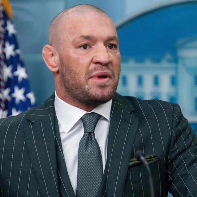 Conor McGregor
